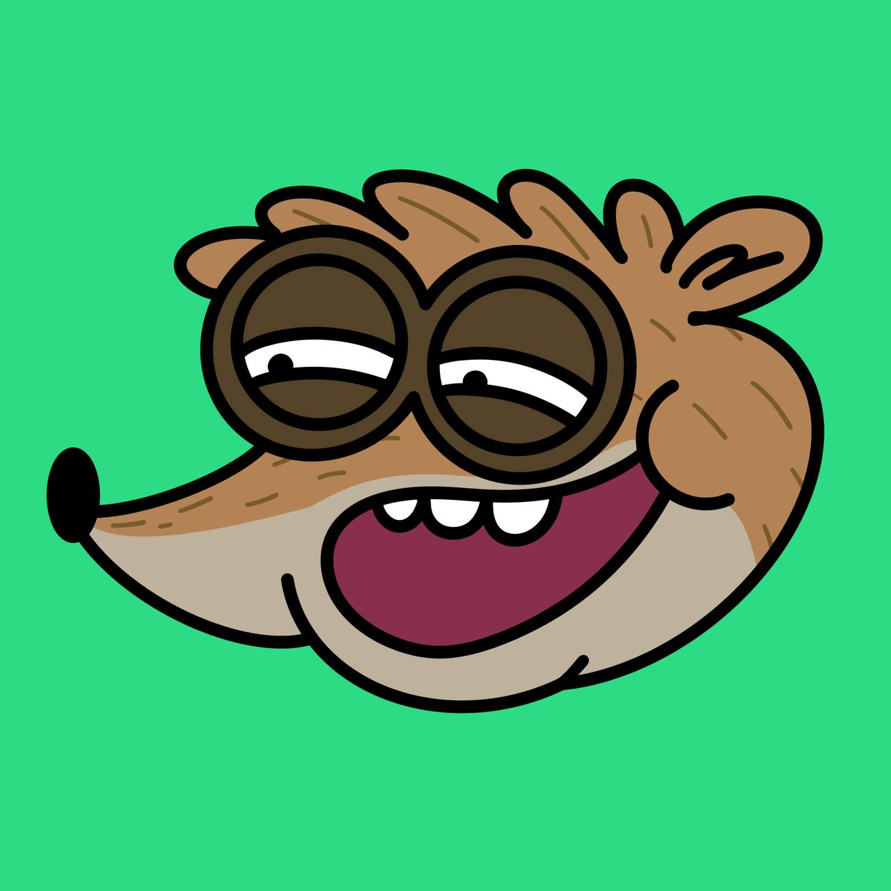 Rigby Background