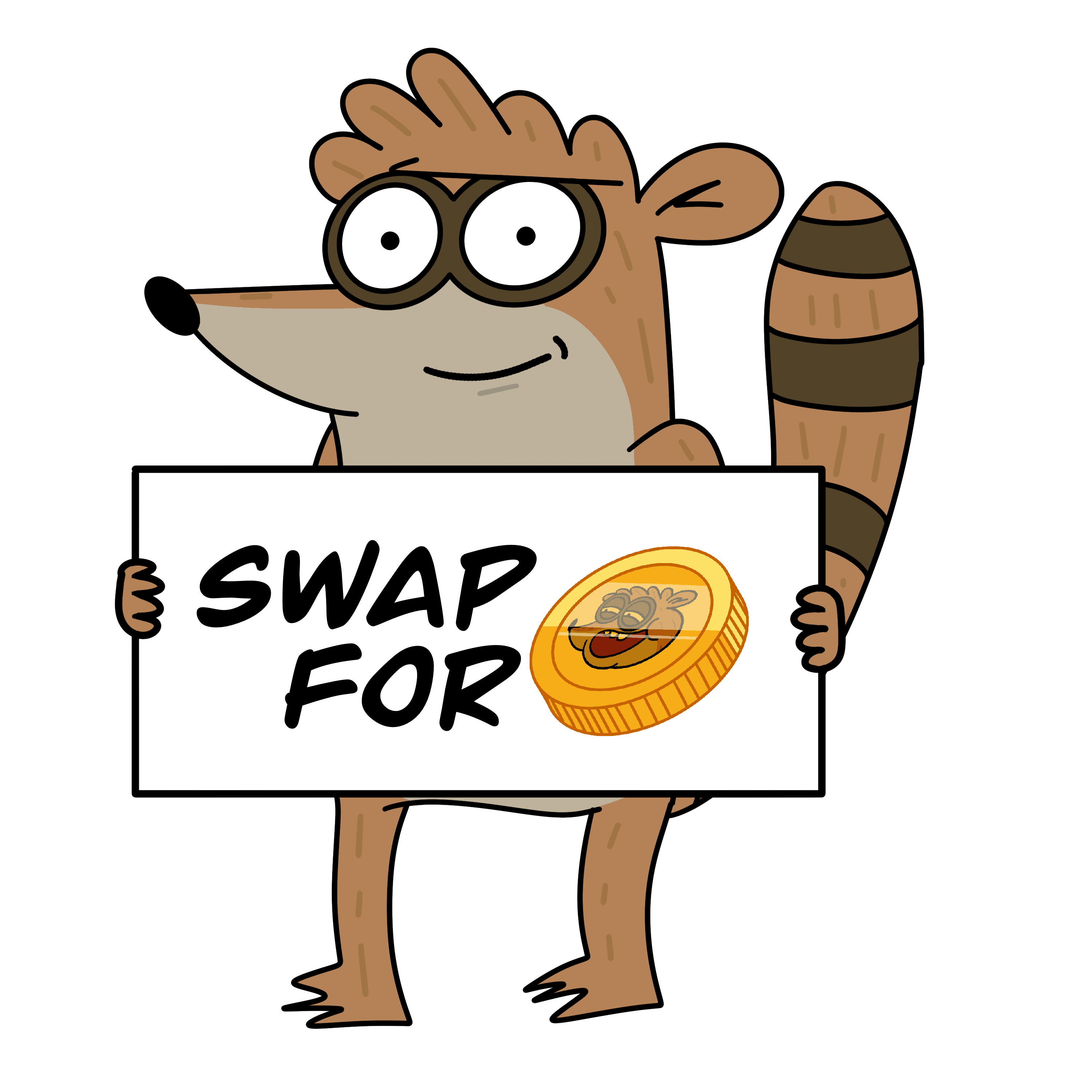 Swap for RIGBY